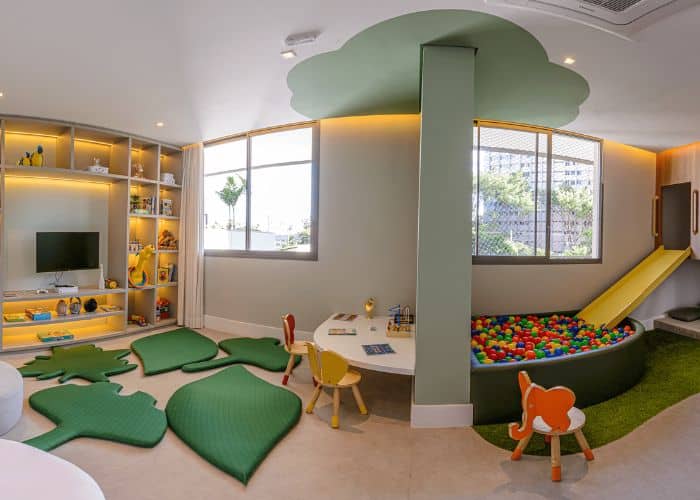 THERESIDENCES_Brinquedoteca