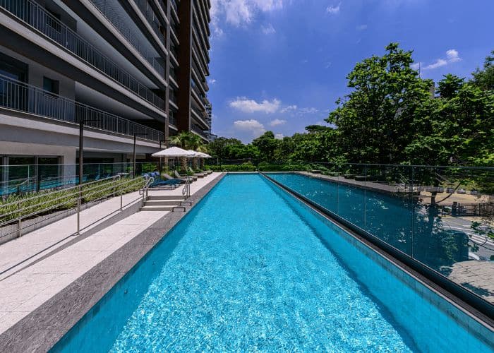 THERESIDENCES_Piscina