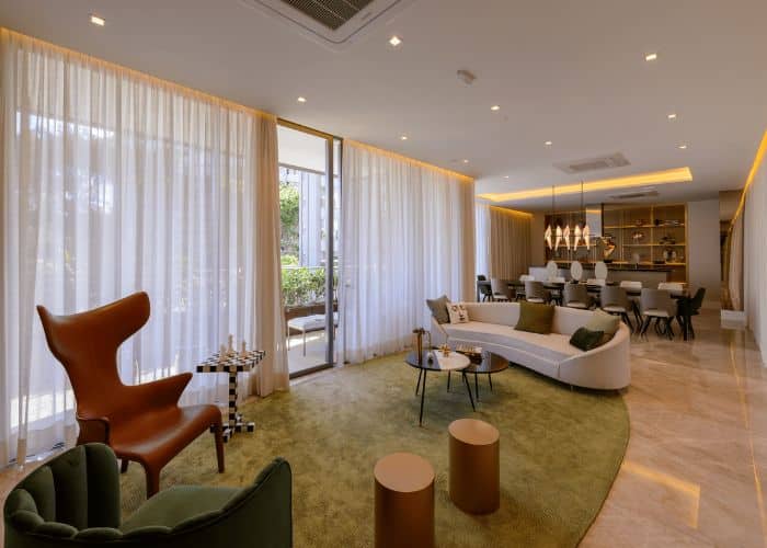 THERESIDENCES_Salao-Gourmet